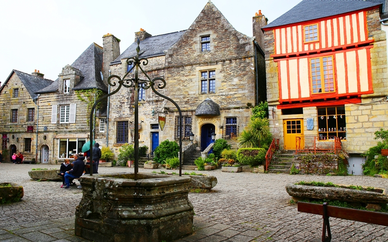 Rochefort en Terre