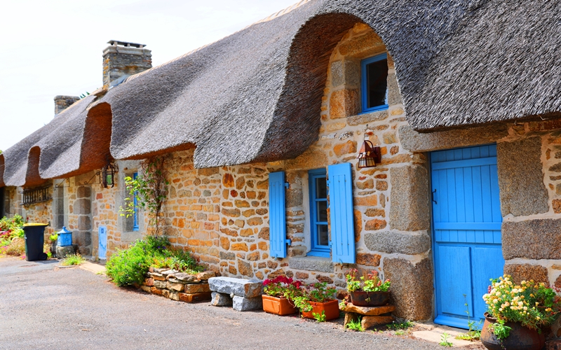 Kerascoet, Brittany
