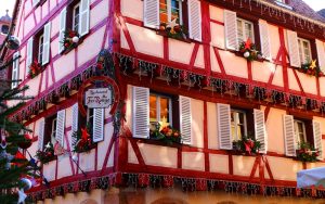 Colmar at Christmas