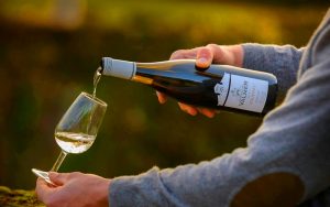 White Wine in France