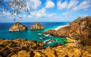 Fernando de Noronha in Brazil