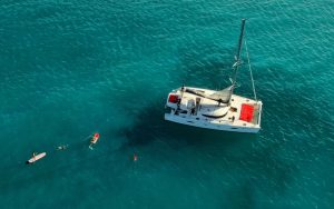 Madagascar Sailing Boat