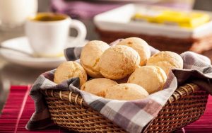 Pao de Queiso, Brazil