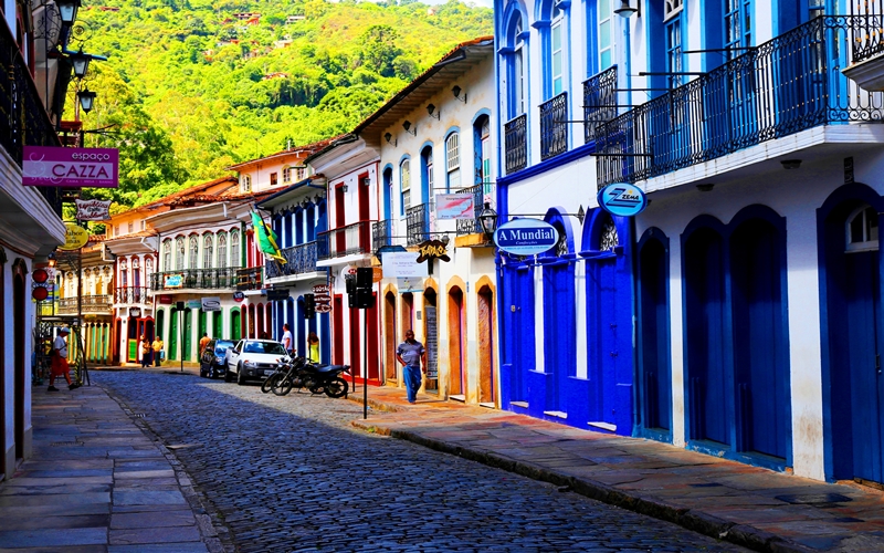 Historic Town of Ouro Preto