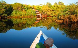 Trapiche Eco Amazon Lodge in Brazil