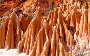 Tsingy Rouge, Madagascar