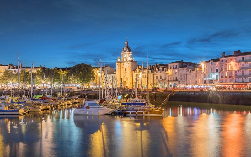 La Rochelle