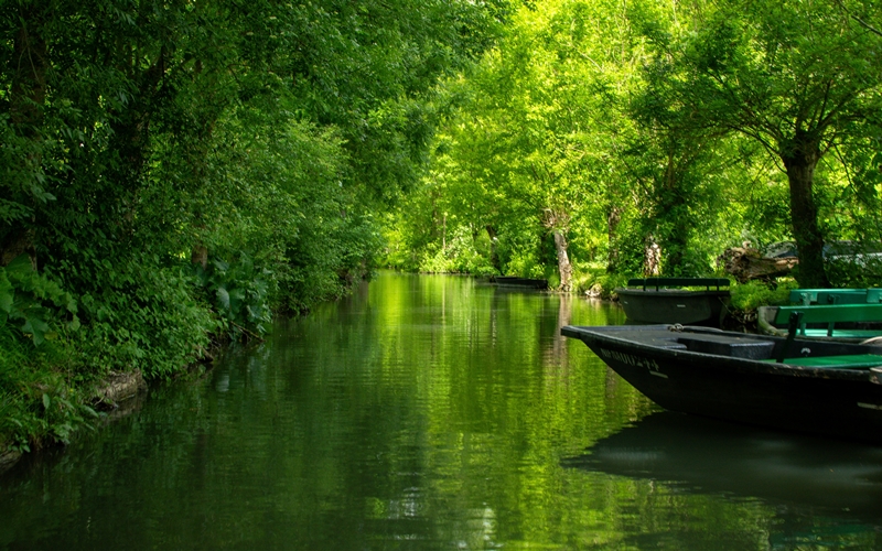 Marais Poitevin