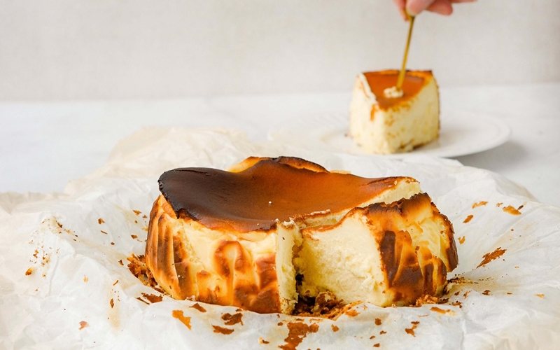 Pays Basque Gateau