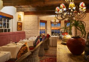 Abalone Hotel in Paternoster