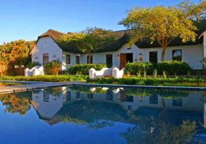 Bushmans Kloof in South Africa