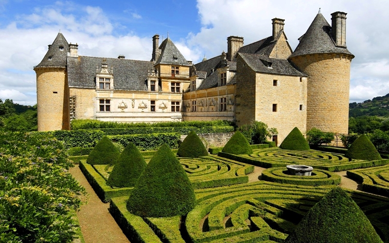 Château de Montal