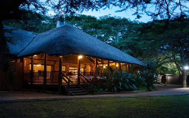 Falaza Game Lodge and Spa