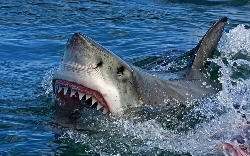 Gansbaai in South Africa
