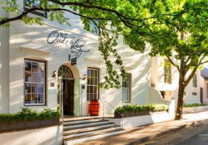 Oude Werf in South Africa