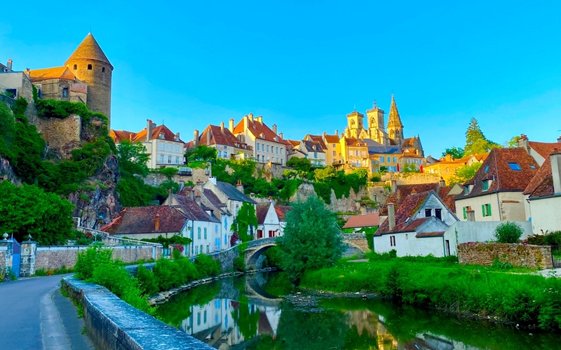 Semur-en-Auxois