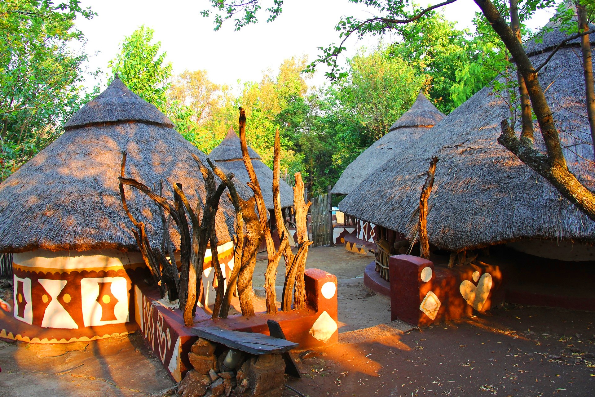 South Africa Heritage and Culture