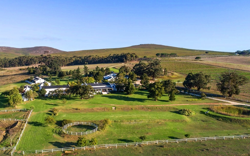 Stanford Valley Country Lodge