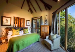 Tsala Treetop Lodge in Plettenberg Bay