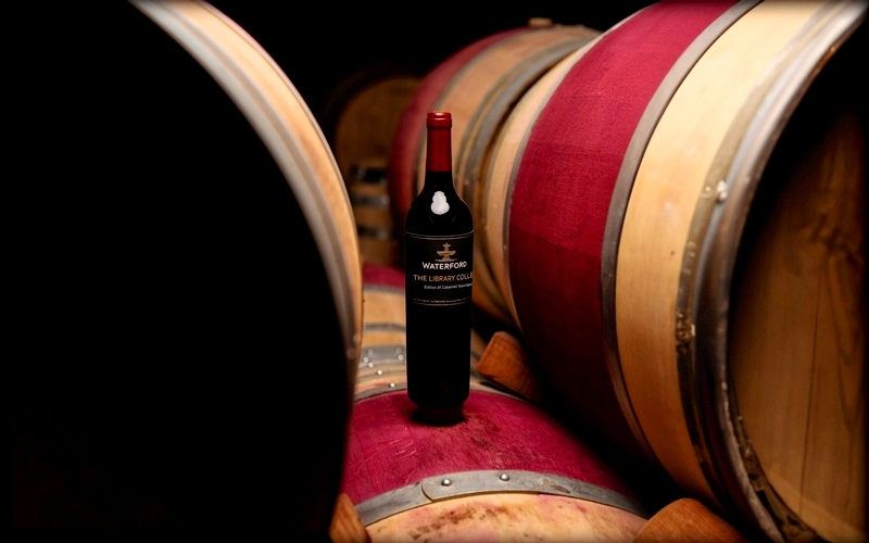 Waterford Estate Wine in South Africa
