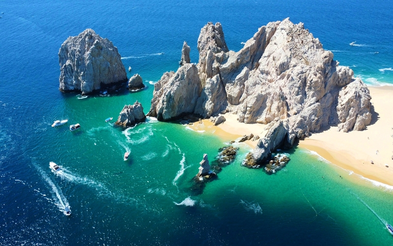 Mexican Beach