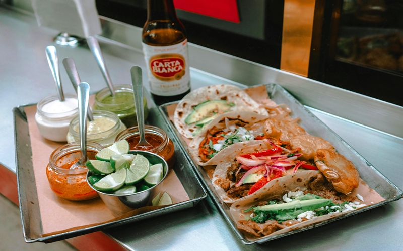 Mexican Cuisine and Spirits