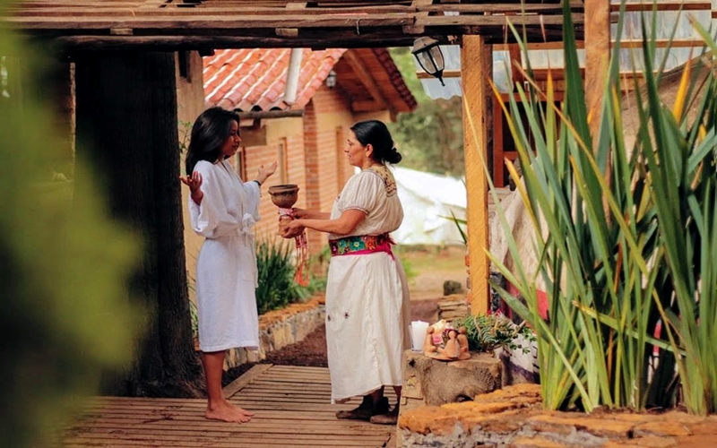Mexican Spiritual Rituals