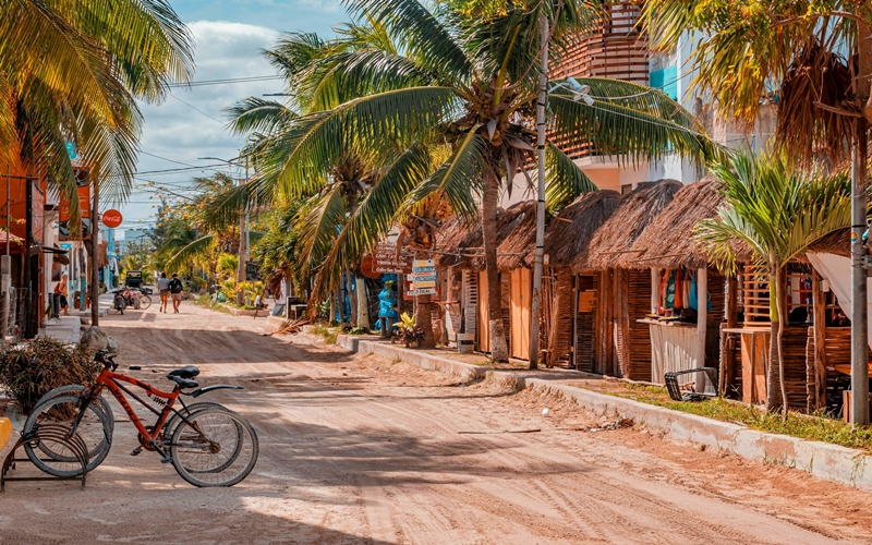 Mexico Ecotourism and Conservation
