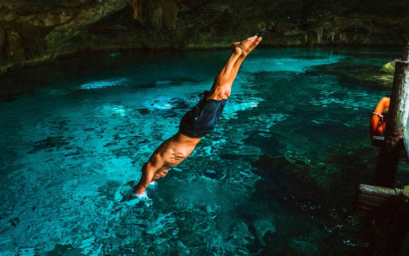 Mexico Natural Wonders