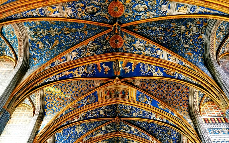 Saint Cecile in Albi