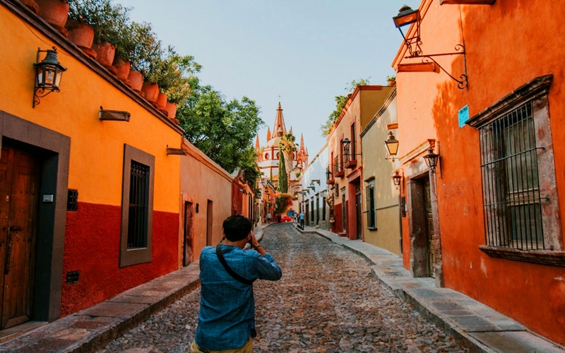 San Miguel de Allende, Mexico