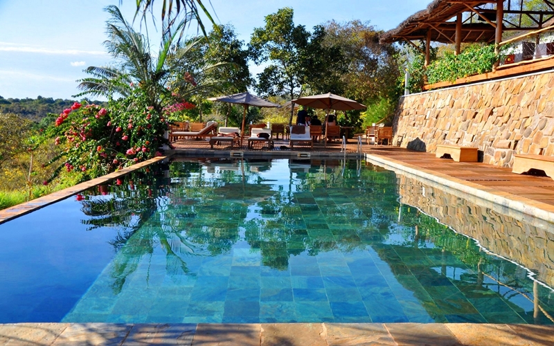 Soleil des Tsingy, Bekopaka, Madagascar