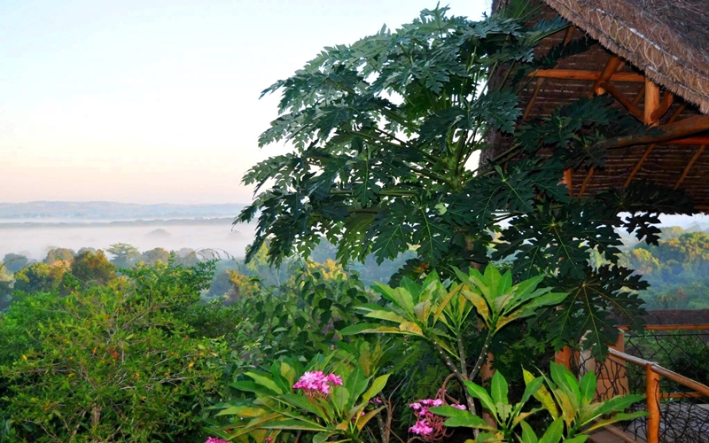 Soleil des Tsingy, Bekopaka, Madagascar