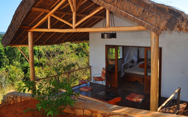 Soleil des Tsingy, Bekopaka, Madagascar