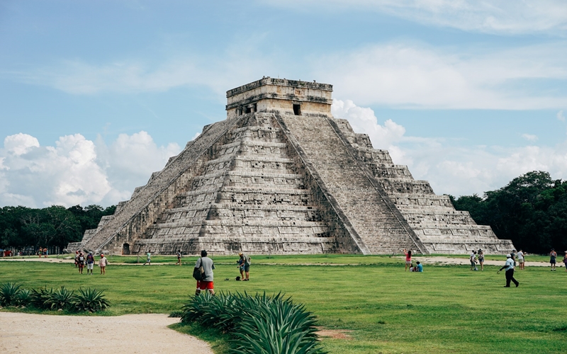 Chichen Itza, Mexico