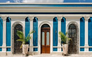 Cigno Hotel, Merida, Mexico
