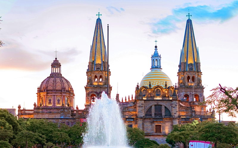 Guadalajara, Mexico