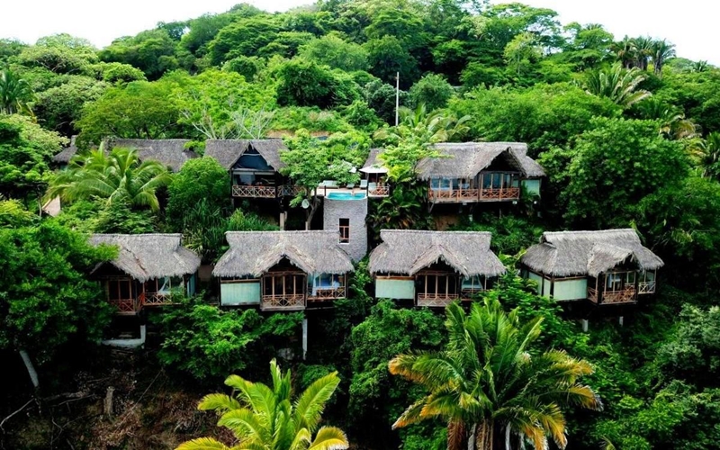 Hotel Boutique Siete Lunas, Mexico