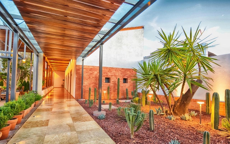 Hotel Casa Iturbe, Zitacuaro, Mexico