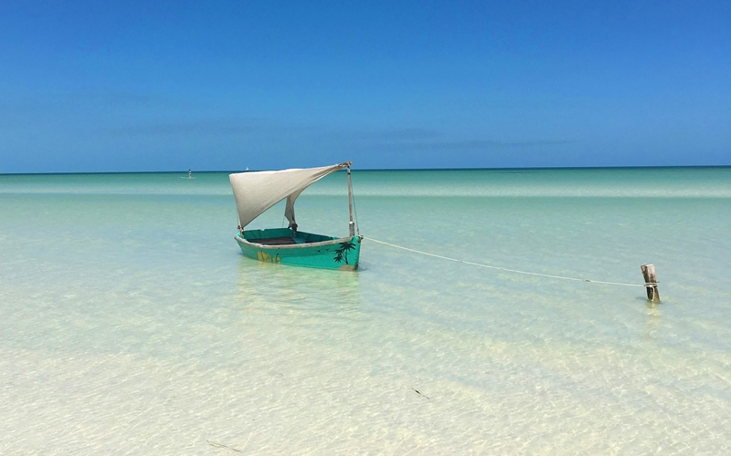 Isla Holbox, Yucatan