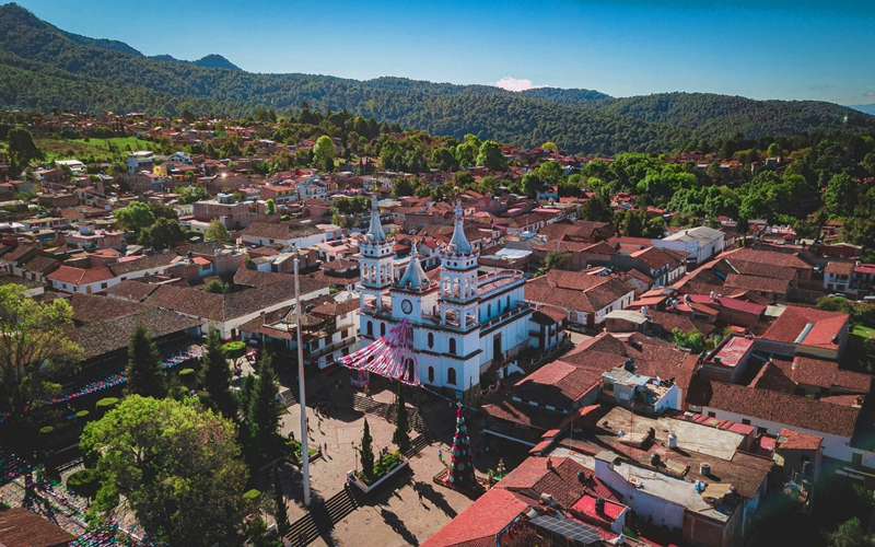 Mazamitla, Mexico