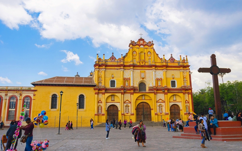 San Cristobal de Las Casas, Chiapas