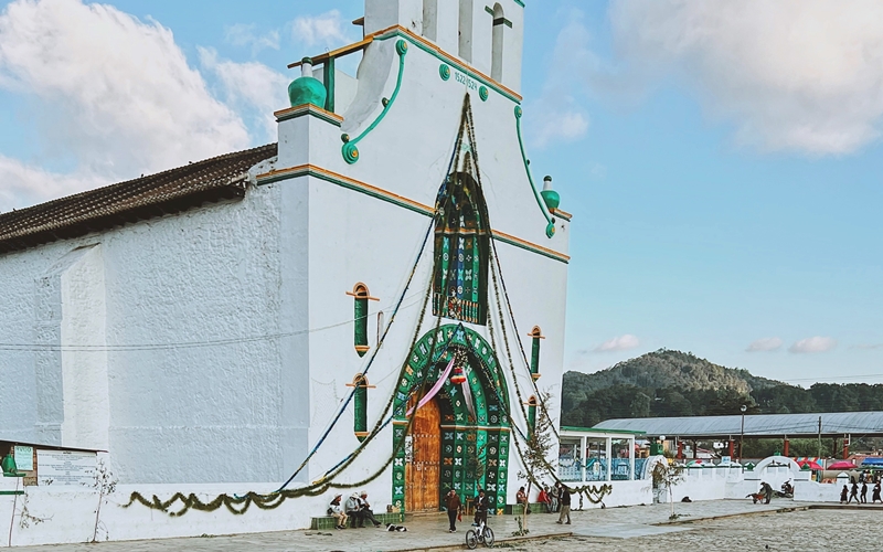 San Juan Chamula, Mexico