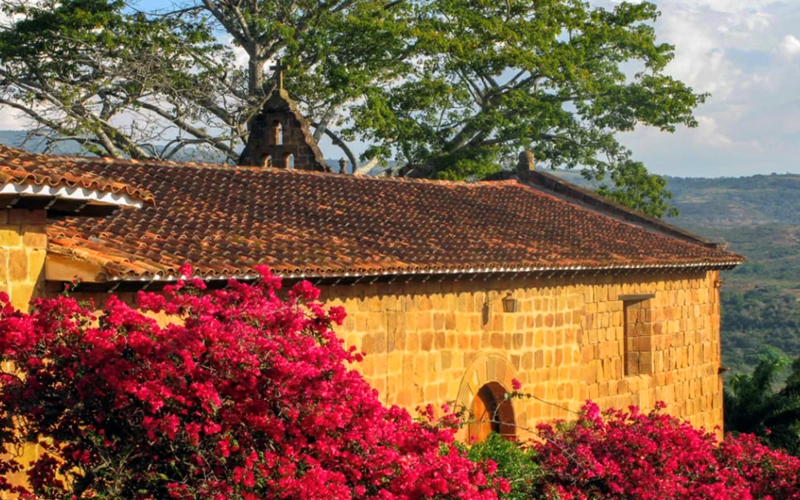 Barichara Colonial Town, Colombia