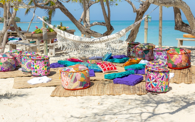 Baru Island, Colombia