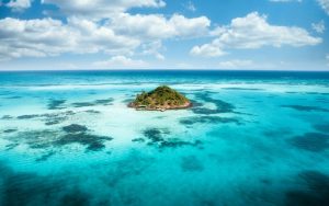 Beach Escapades on the Colombia Caribbean Coast