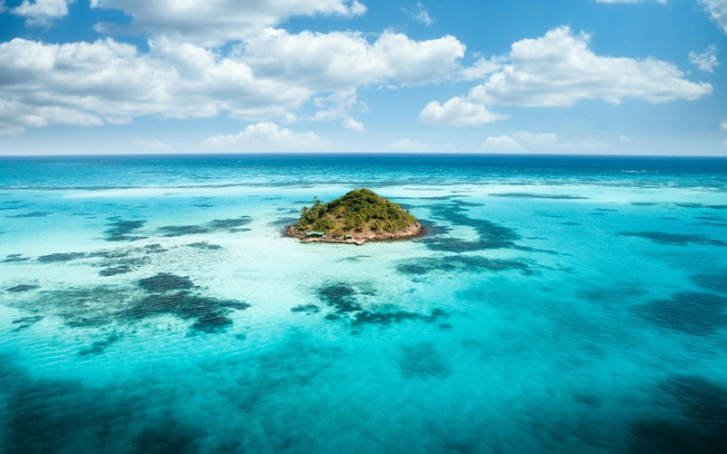 Beach Escapades on the Colombia Caribbean Coast