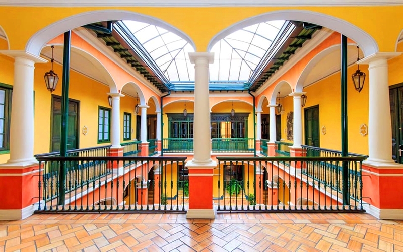Bogota Stylish Hotel, Colombia
