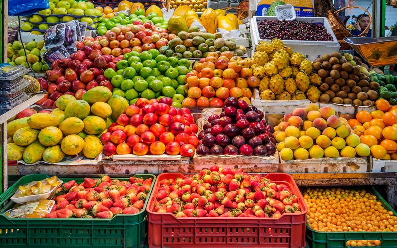 Boutique Travel Experts - Fruits of Colombia