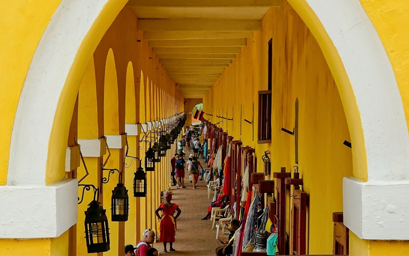 Boutique Travel Experts - History of Colombia